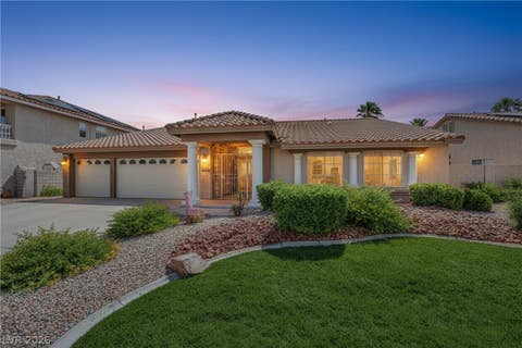 Homes For Sale - 9144 Amber Waves Street<br/> Las Vegas, NV 89123