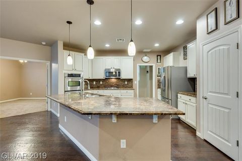 Homes For Rent - 1077 Hickory Park Street<br/> Las Vegas, NV 89138