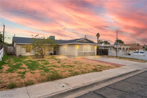 Photo of 1867 Renada Circle, North Las Vegas, NV 89030 (MLS # 2743868)