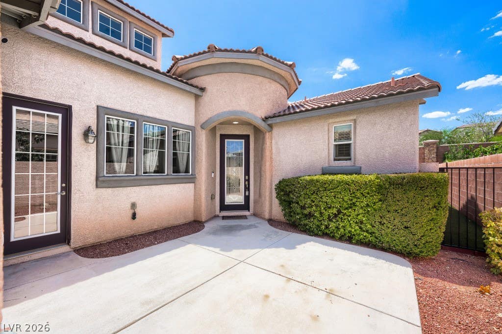Photo of 441 Eternity Street, Las Vegas, NV 89138 (MLS # 2803206)