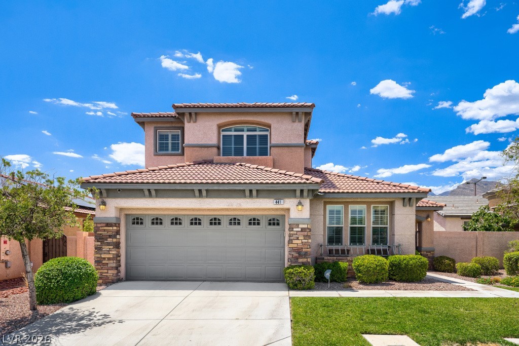 441 Eternity Street