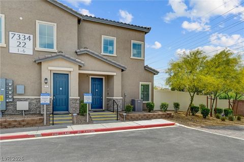 7334 N Decatur Boulevard 2 Las Vegas NV 89131