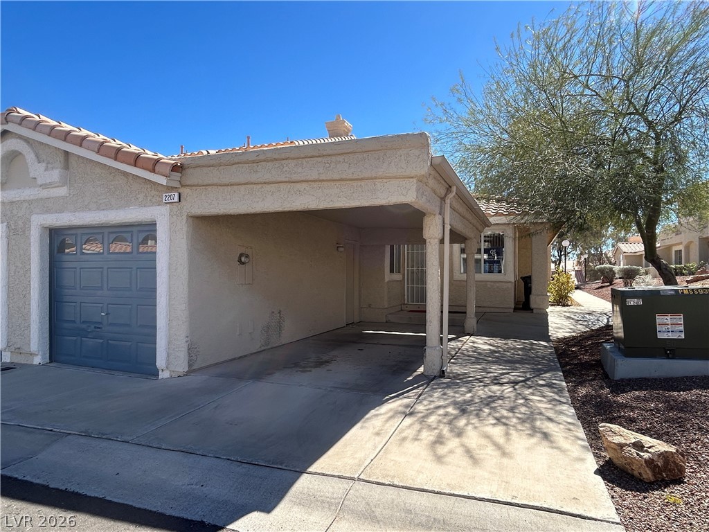 2207 Camel Mesa Drive