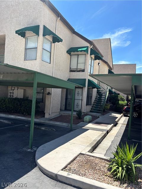470 Elm Drive 101 Las Vegas NV 89169