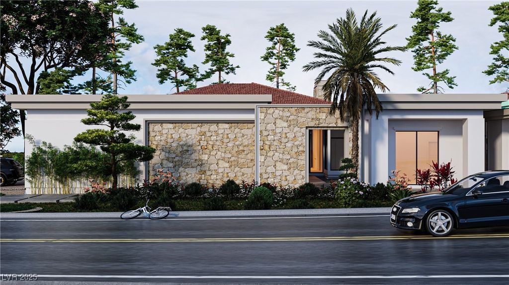 Photo of 20 Olympia Canyon Way, Las Vegas, NV 89141 (MLS # 2726640)