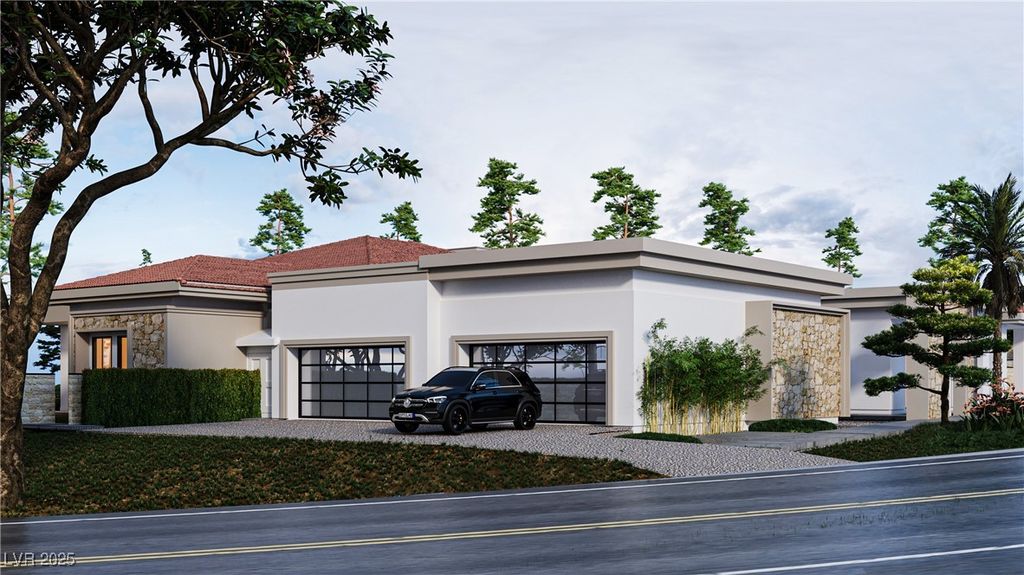 Photo of 20 Olympia Canyon Way, Las Vegas, NV 89141 (MLS # 2726640)