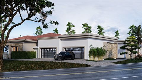 20 Olympia Canyon Way Las Vegas NV 89141