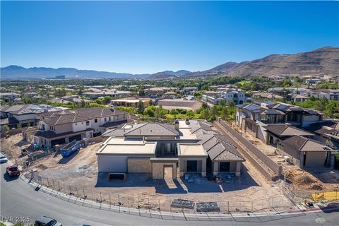 20 Olympia Canyon Way Las Vegas NV 89141