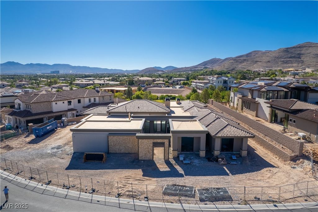 Photo of 20 Olympia Canyon Way, Las Vegas, NV 89141 (MLS # 2726640)