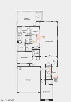 739 Wild Highlands Lane, Henderson, Nevada image 6