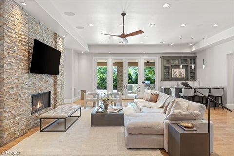 Photo of 11 Misty Peaks Court, Las Vegas, NV 89135 (MLS # 2499397)