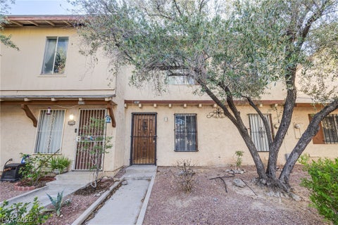Townhouse For Sale - 3924 Voxna Street<br/> Las Vegas, NV 89119