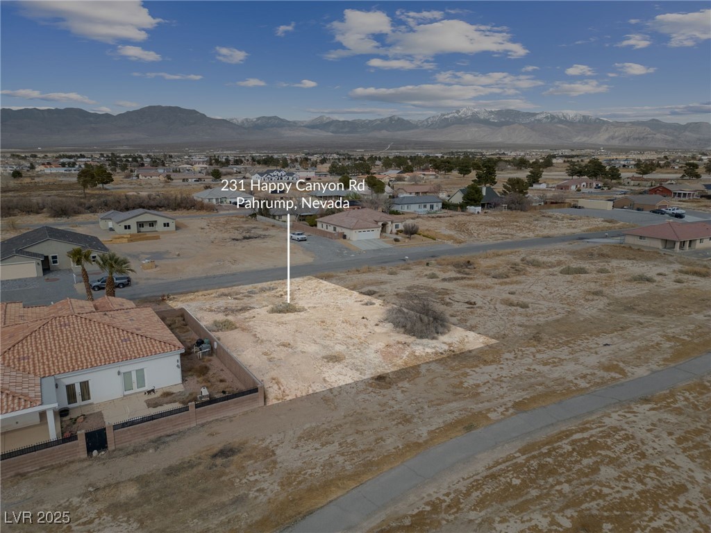 231 Happy Canyon Road, Pahrump, Nevada image 15
