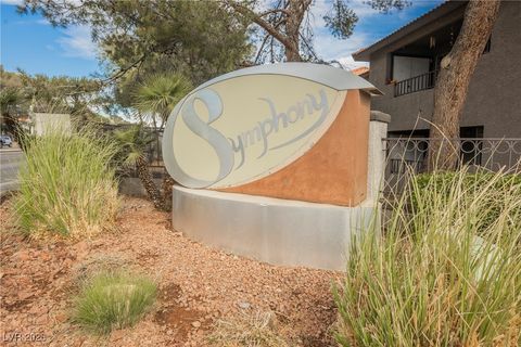 Photo of 2606 S Durango Drive #128, Las Vegas, NV 89117 (MLS # 2748955)