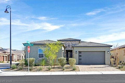 3367 Stone View Avenue Henderson NV 89044