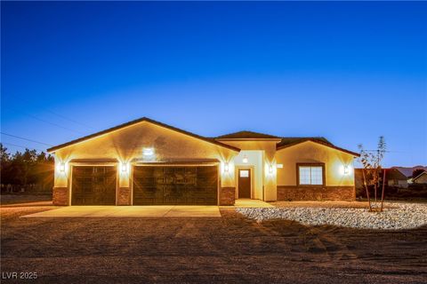 2760 Tecumseh Avenue Pahrump NV 89048