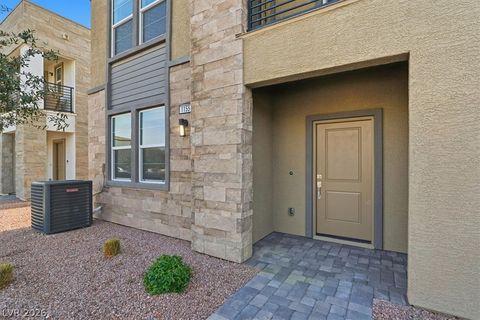 Photo of 1155 Tektite Avenue, Henderson, NV 89011 (MLS # 2764822)