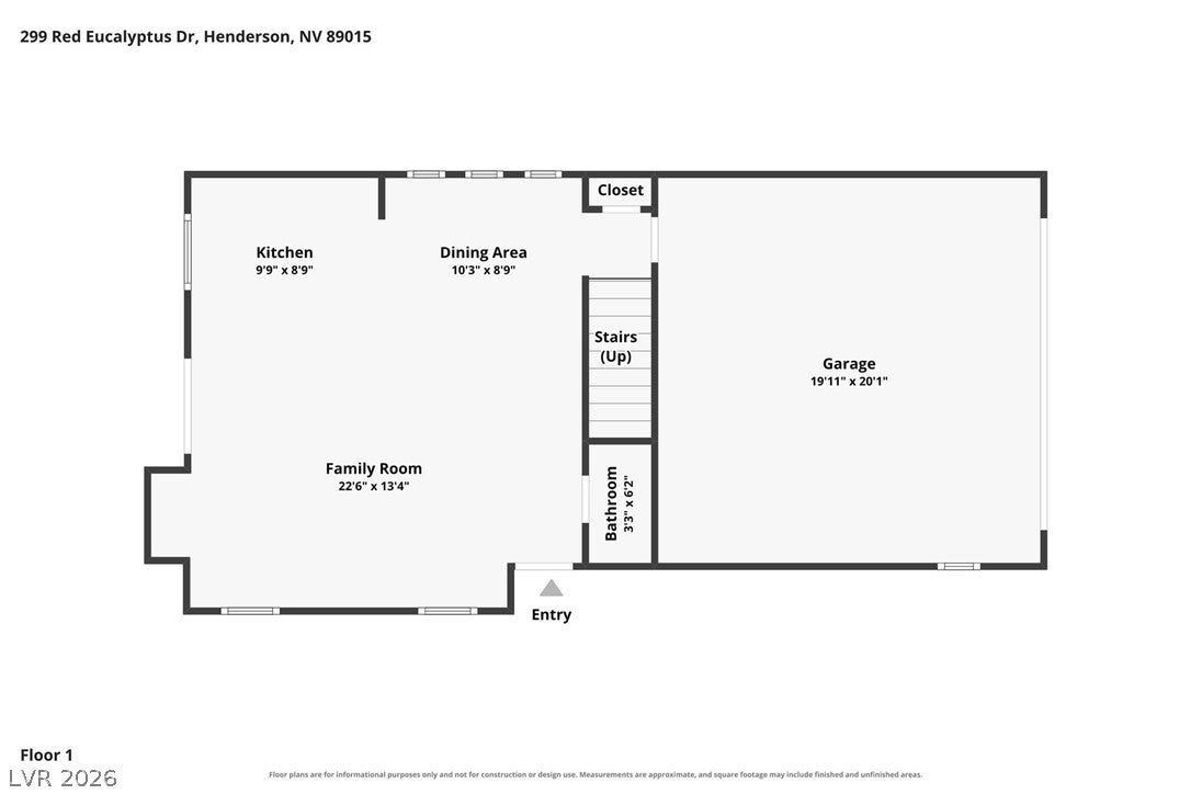 299 Red Eucalyptus Drive