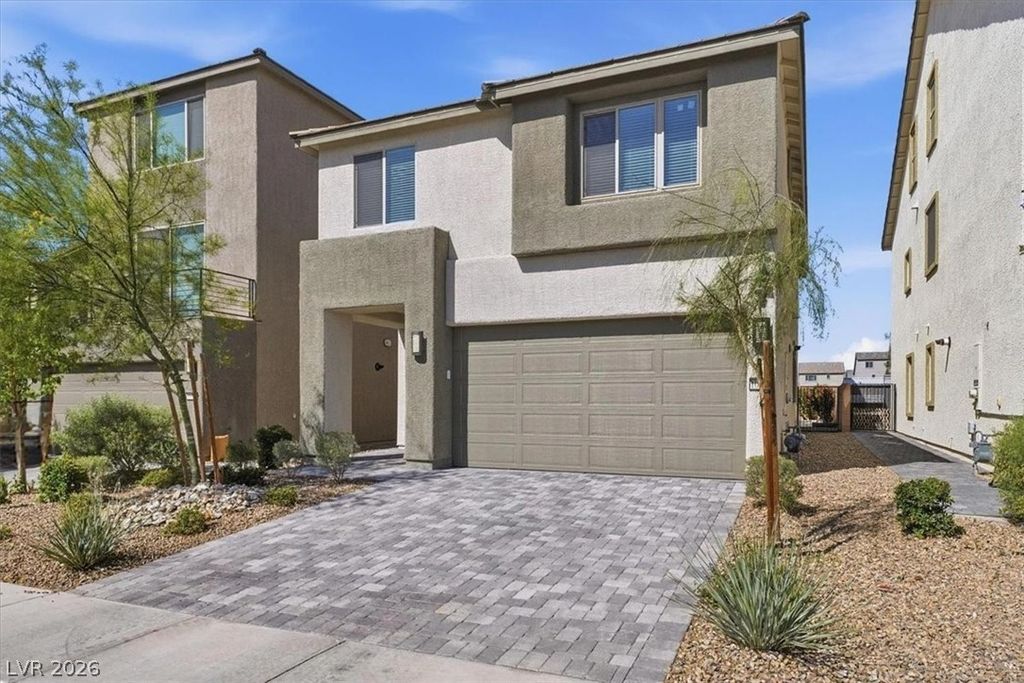 Photo of 10369 Dallington Street, Las Vegas, NV 89141 (MLS # 2774886)