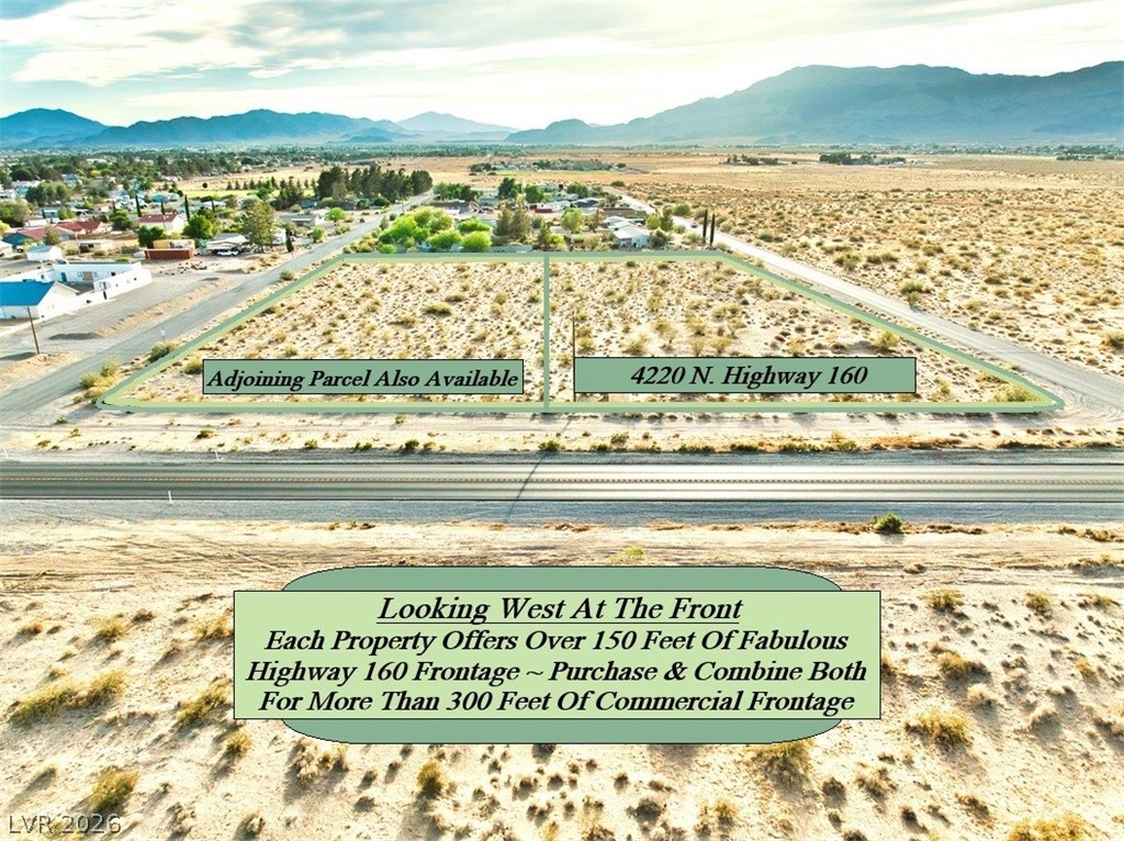 4220 N Nevada Highway 160