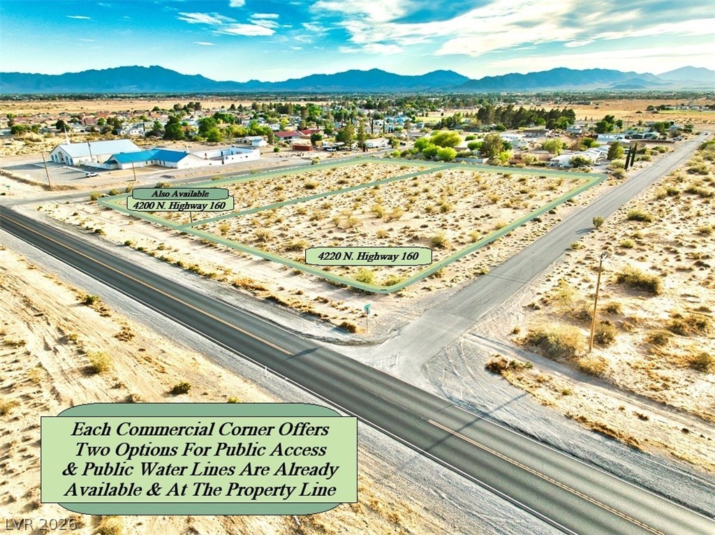4220 N Nevada Highway 160