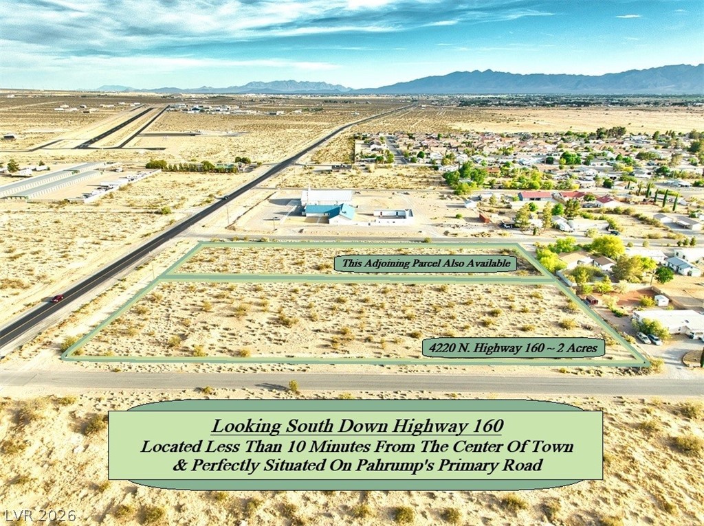 4220 N Nevada Highway 160