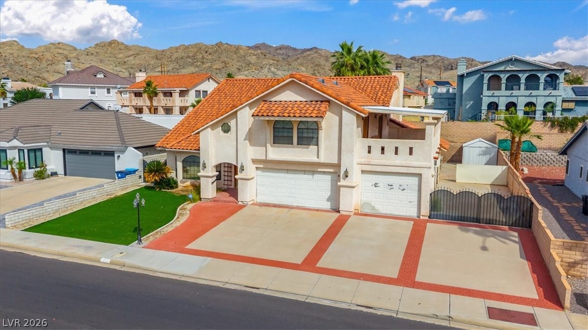 2256 River City Drive
