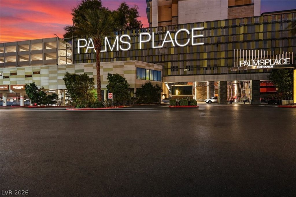Photo of 4381 W Flamingo Road #9301, Las Vegas, NV 89103 (MLS # 2776040)