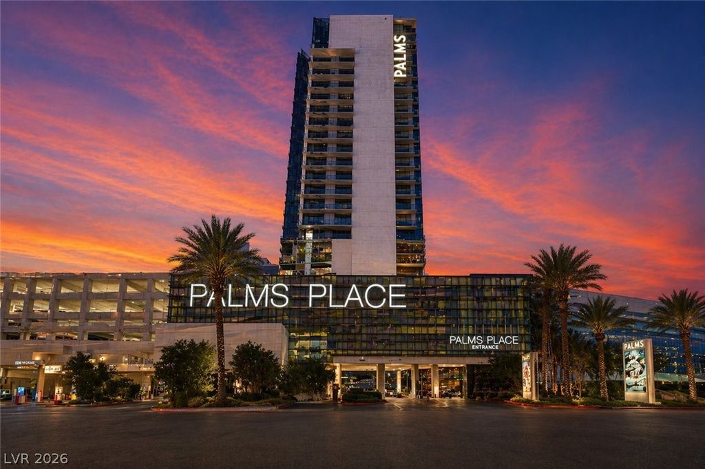 Photo of 4381 W Flamingo Road #9301, Las Vegas, NV 89103 (MLS # 2776040)