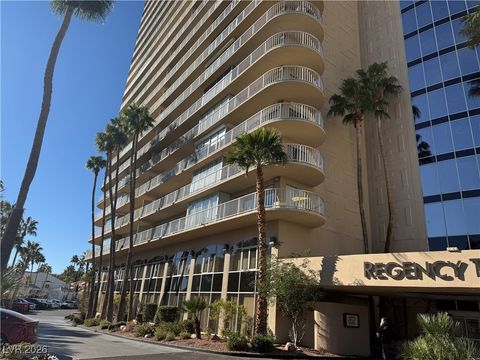 Photo of 3111 Bel Air Drive #26G, Las Vegas, NV 89109 (MLS # 2748660)