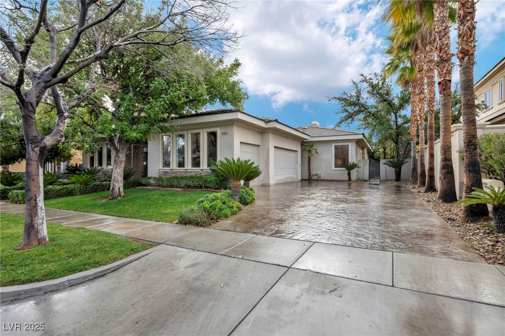 Photo of 9317 Canyon Classic Drive, Las Vegas, NV 89144 (MLS # 2741172)