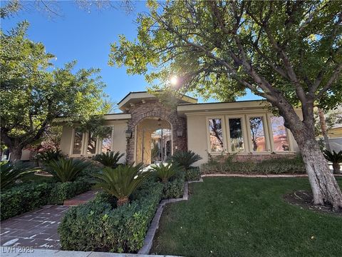 9317 Canyon Classic Drive Las Vegas NV 89144