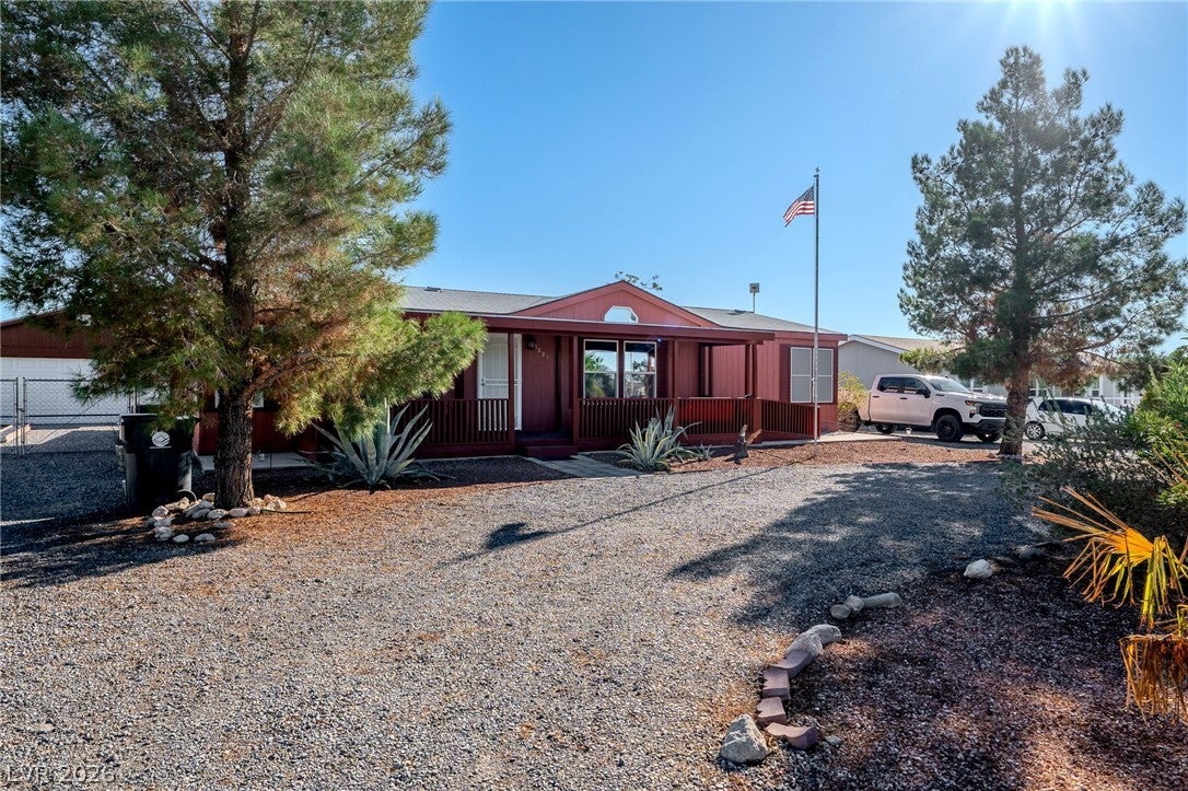 5681 Saddletree Road