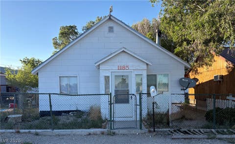 Homes For Sale - 1185 Avenue I<br/> Ely, NV 89301