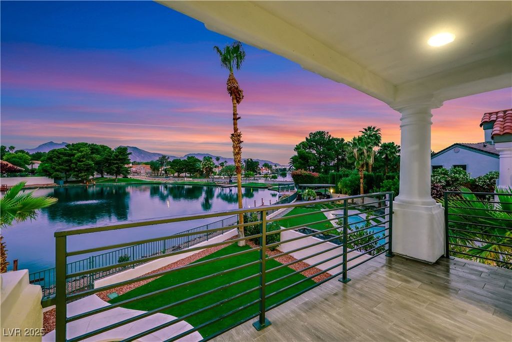 Photo of 2589 Sun Reef Road, Las Vegas, NV 89128 (MLS # 2726147)