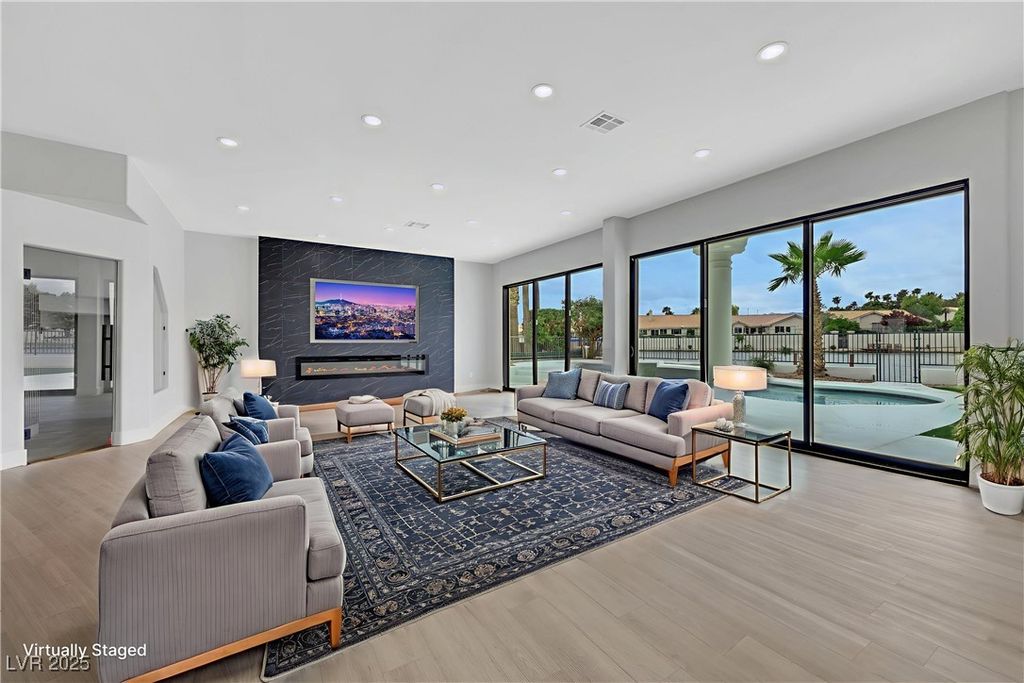 Photo of 2589 Sun Reef Road, Las Vegas, NV 89128 (MLS # 2726147)