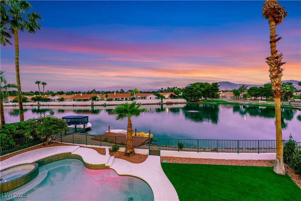 Photo of 2589 Sun Reef Road, Las Vegas, NV 89128 (MLS # 2726147)