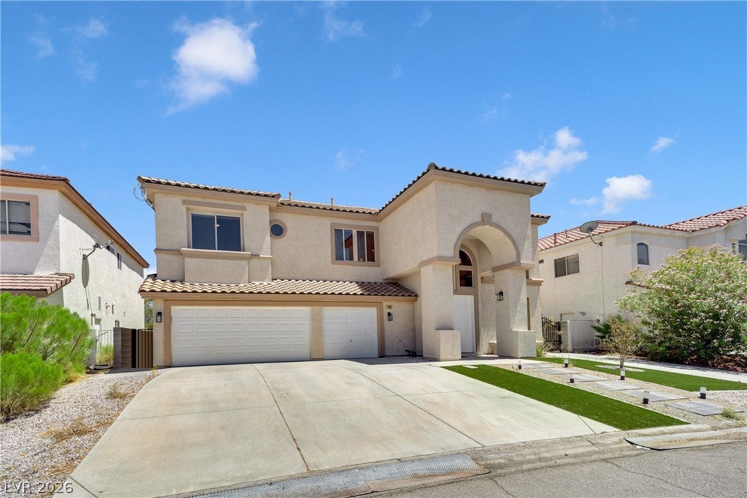 5440 Regal Peak Drive