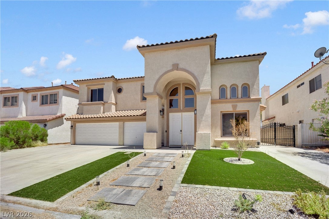 5440 Regal Peak Drive
