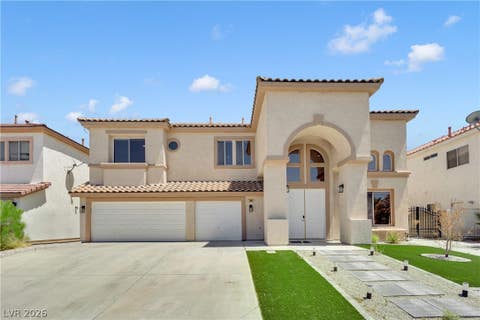 Homes For Sale - 5440 Regal Peak Drive<br/> Las Vegas, NV 89118