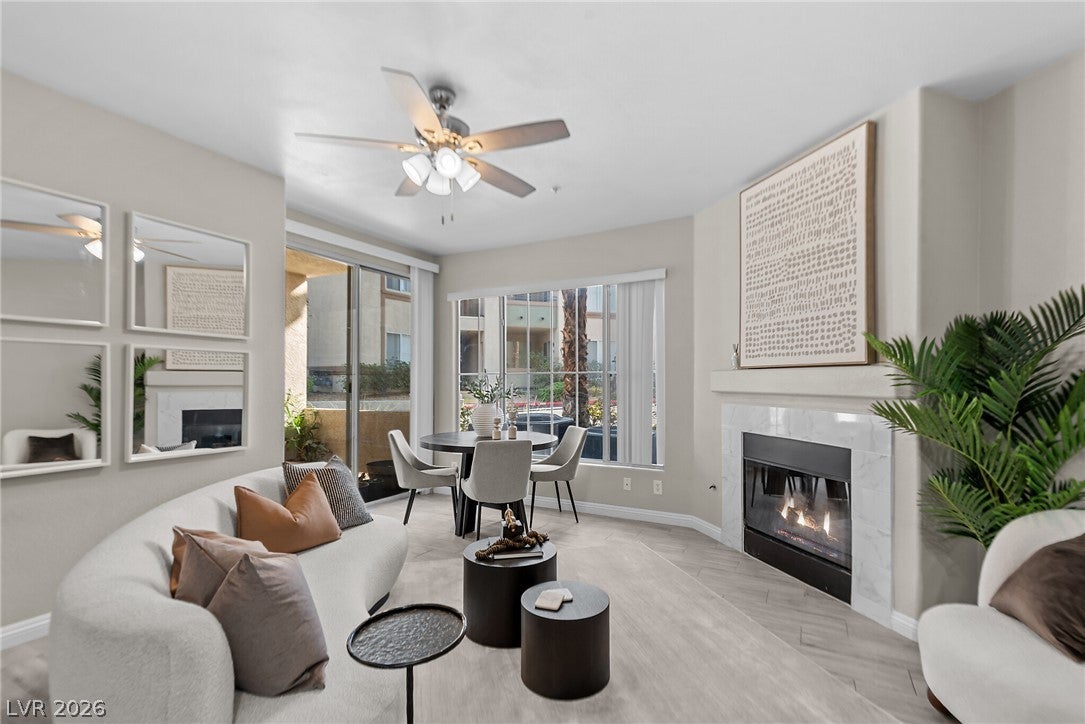 7147 S Durango Drive 105