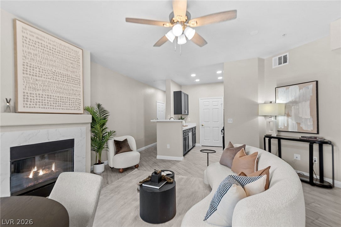 7147 S Durango Drive 105