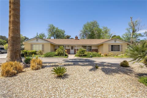 Photo of 422 S Rancho Drive, Las Vegas, NV 89106 (MLS # 2489553)