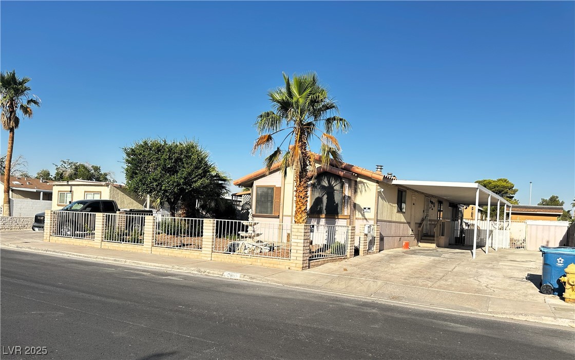 3603 Huerta Drive