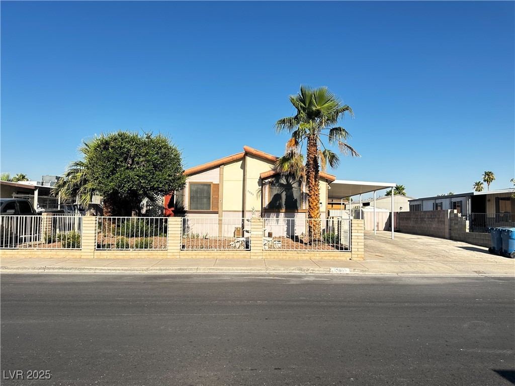 3603 Huerta Drive