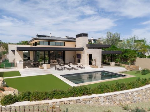 11707 Discovery Canyon Drive Las Vegas NV 89135