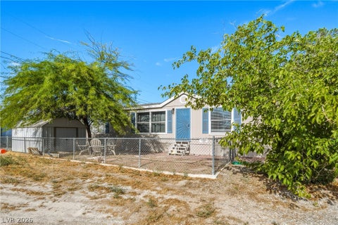 Mobile Home For Sale - 60 W Zapata Drive<br/> Pahrump, NV 89048