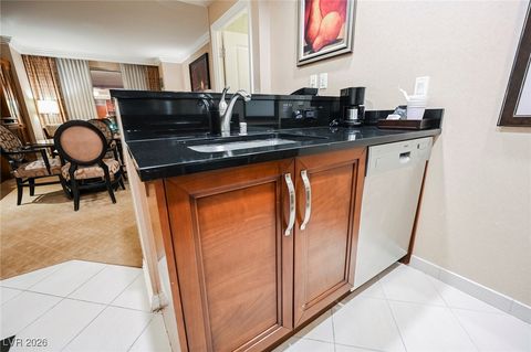 Tiny photo for 145 HARMON Avenue #208, Las Vegas, NV 89109 (MLS # 2747222)