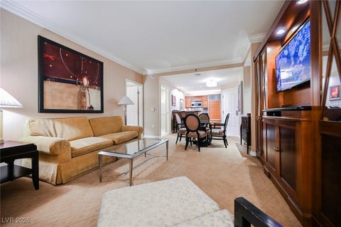 Tiny photo for 145 HARMON Avenue #208, Las Vegas, NV 89109 (MLS # 2747222)