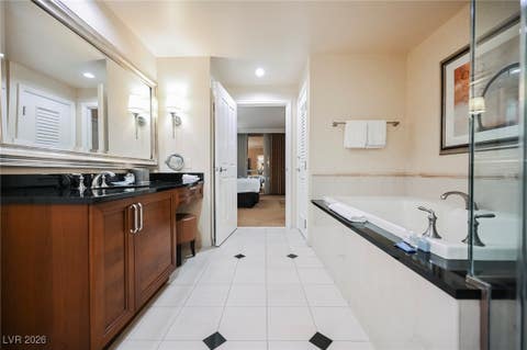 Tiny photo for 145 HARMON Avenue #208, Las Vegas, NV 89109 (MLS # 2747222)
